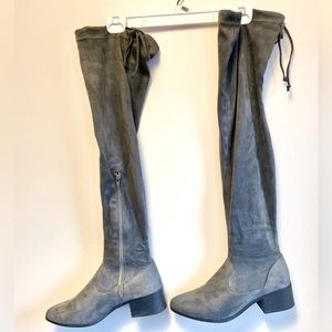 ⭐️Hannah Over-the-Knee Boots (JustFab)